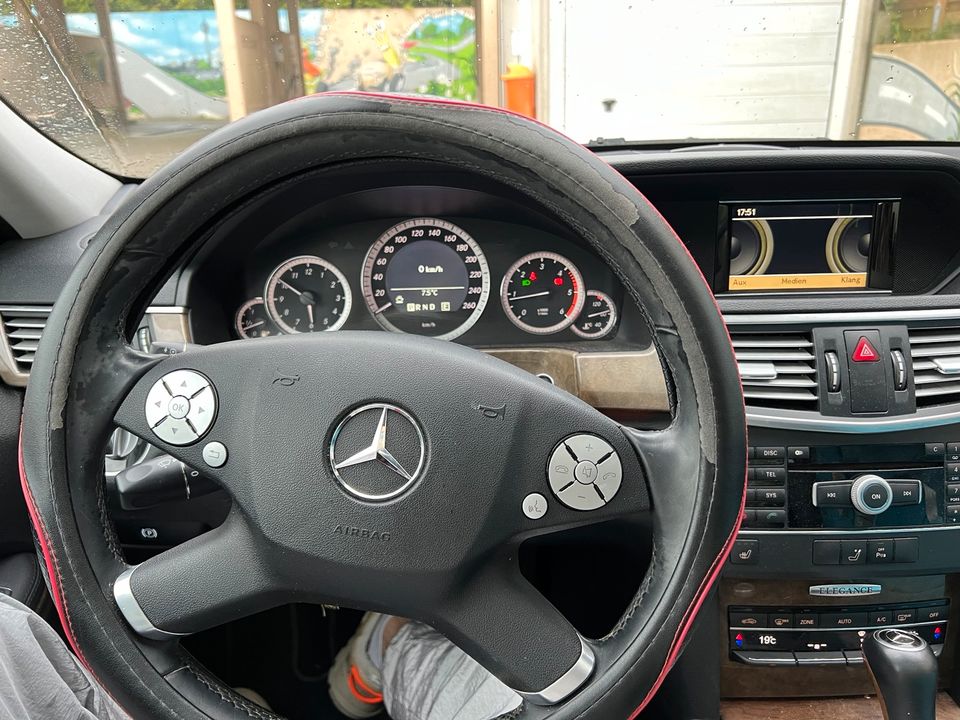 Mercedes E klasse 200 CDI in Dortmund