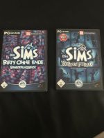 PC CD-ROM Die Sims Erweiterungspack Rheinland-Pfalz - Knittelsheim Vorschau