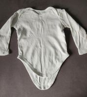 Baby Langarmbody C&A Größe 80 Hessen - Raunheim Vorschau