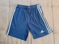 Sporthose Adidas blau kurz Jungen 176 Nordrhein-Westfalen - Bedburg-Hau Vorschau