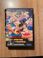 Sega Mega Drive World of Illusion Niedersachsen - Weyhe Vorschau