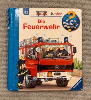 Wieso Weshalb Warum Buch - Feuerwehr Dresden - Gorbitz-Nord/Neu-Omsewitz Vorschau