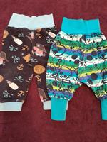 Baby Krabbel-Hosen /Pumphosen Handmade Gr. 62-74 Bayern - Neutraubling Vorschau