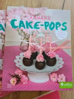 5x Backbuch Vegane Cake-Pops von Yvonne Hölzl-Singh Baden-Württemberg - Salach Vorschau