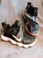 Nike Sportschuhe React Hyperset Size U4 (Sohlenlänge 23 cm) Leipzig - Gohlis-Mitte Vorschau
