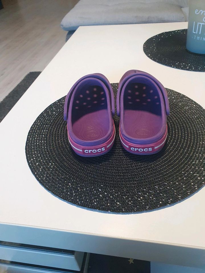 Kinder crocs in Essen