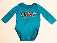 Nike Newborn Body Langarmbody Gr. 50 - 56 Berlin - Tempelhof Vorschau