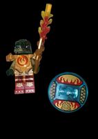 LEGO Dimension  Minifigur Legends of Chima Cragger Fire Chi Armor Baden-Württemberg - Mosbach Vorschau