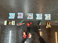 Lego Weihnachtsmann Schneemann Set Ludwigslust - Landkreis - Warsow Vorschau