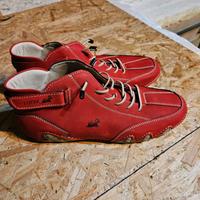 Sneaker rot Gr. 44 wie neu Nordrhein-Westfalen - Arnsberg Vorschau