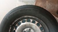 Winterreifen VW Tiguan 216/65 R 16 4 Stück Thüringen - Elgersburg Vorschau