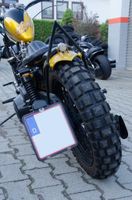 Harley Davidson Seitlicher Kennzeichen Halter, TÜV Baden-Württemberg - Spaichingen Vorschau