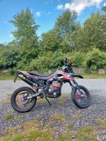 Malaguti Xsm 125 (Aprillia) Bayern - Prackenbach Vorschau