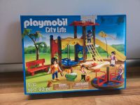 Playmobil Spielplatz 5612 Neu & OVP, unbenutzt Hamburg-Nord - Hamburg Barmbek Vorschau