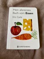 Mein allererstes Buch vom Essen von Eric Carle / Kinderbuch Saarbrücken-Mitte - Alt-Saarbrücken Vorschau