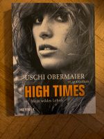 High Times - Uschi Obermaier Stuttgart - Sillenbuch Vorschau
