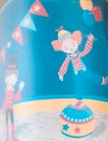 Wandlampe Clown Baby Kinderzimmer Individuell von etsy Nordrhein-Westfalen - Porta Westfalica Vorschau