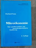 Mikrökonomie von Eberhard Fees Hessen - Bensheim Vorschau