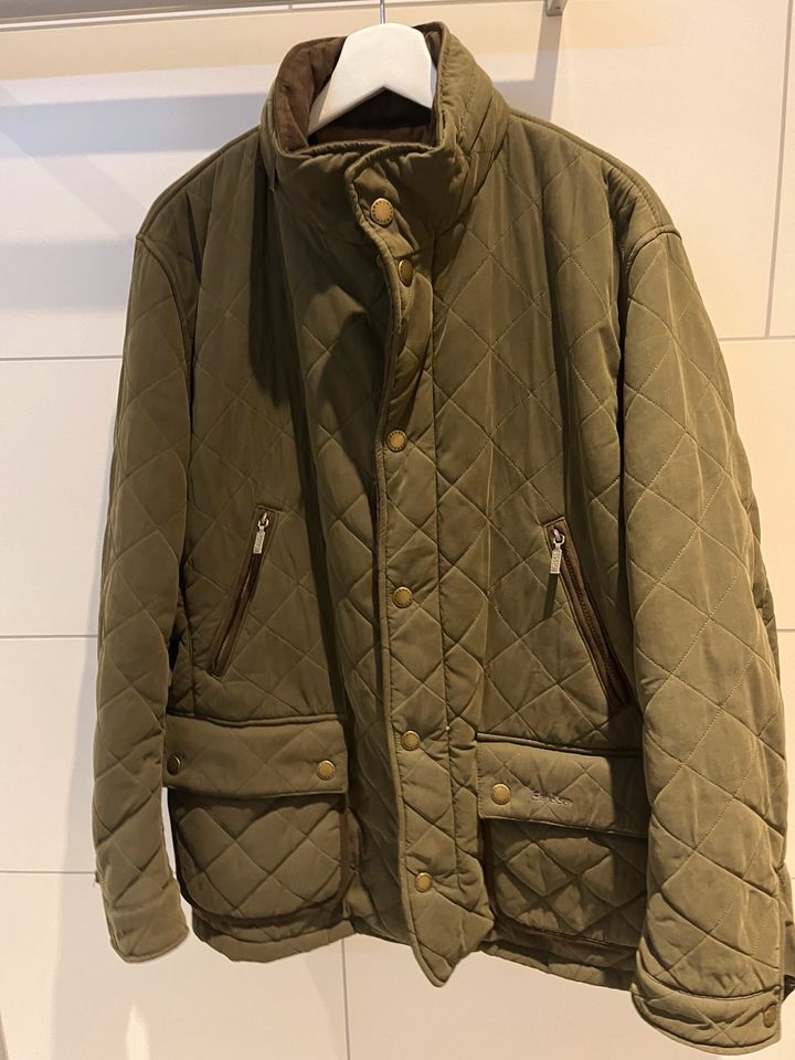 Barbour Herren Jacke gr. XL in Zeven