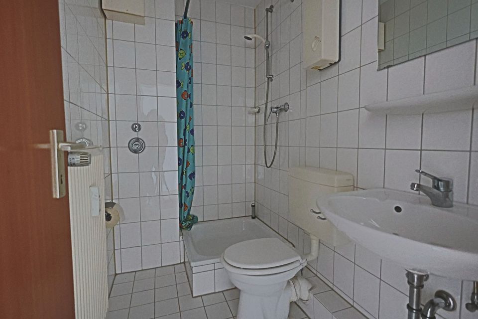 #RESERVIERT#Kleines Appartement // ideales Vermietungsobjekt Kurzzeitmiete oder möblierte Vermietung in Essen