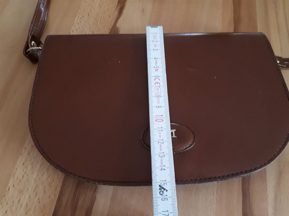 ESPRIT Shopper Tasche, Braun in Salzgitter