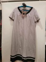 Kleid von Samoon in Gr. 46 mit Kette Nordrhein-Westfalen - Rhede Vorschau