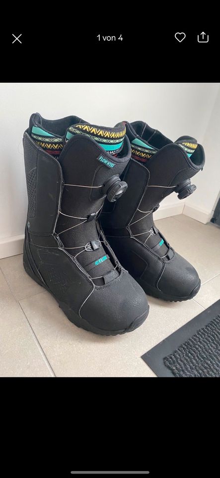 Snowboard Schuhe Flow Boots in Bellenberg