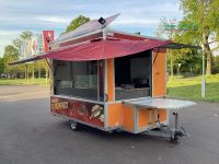 Andere Sonstige Multitrailer Foodtruck Imbiss  Grill Sachsen-Anhalt - Dessau-Roßlau Vorschau