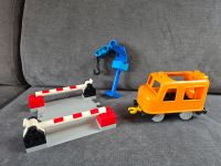 Lego Duplo Ersatzteile Kran Bahnübergang Lok Oberteil Anhänger München - Trudering-Riem Vorschau