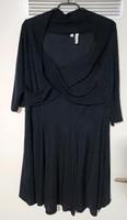 Kleid schwarz Glitzer 48/50 Hessen - Eschwege Vorschau