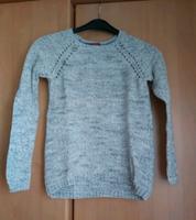 Grau gestrickter Pulli edc Gr. S Bayern - Greding Vorschau
