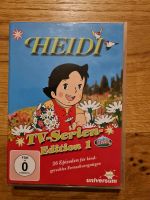 Heidi TV-Serien-Edition 1 DVDs 26 Episoden 4 Disks Hessen - Rüsselsheim Vorschau