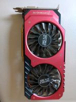 Grafikkarte GeForce GTX 960 Jetstream Hannover - Ricklingen Vorschau