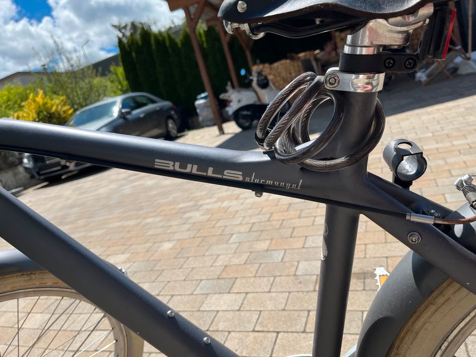 Fahrrad Citytourer Bulls  28“ in Tuttlingen