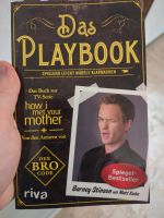 Playbook Barney Stinson Stuttgart - Vaihingen Vorschau