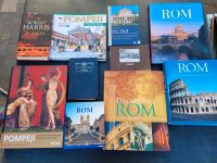 Pompeji Rom Bildband Buch Rekonstruktionen Harris barock Elbern Frankfurt am Main - Eckenheim Vorschau