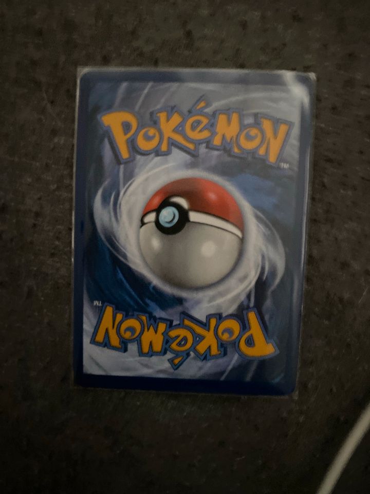 Pokémon Karten in Burgstädt