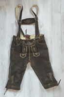 Lederhose Kniebundhose Gr. 48 Bayern - Hebertshausen Vorschau