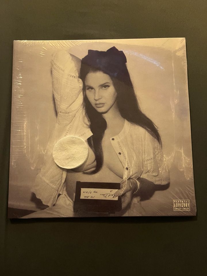 Lana Del Rey Explicit Version Vinyl Limited Edition in Lingen (Ems)