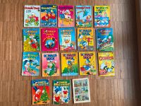 Donald Duck Onkel Dagobert Hefte Comics dünne Taschenbücher 80er Rheinland-Pfalz - Bodenheim Vorschau