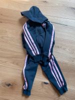 Adidas Anzug 86/92 Anthrazit rosa Köln - Marienburg Vorschau