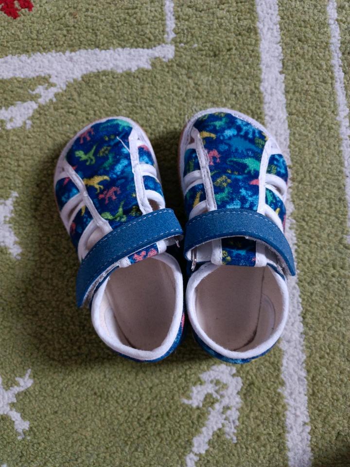 Kinder Hausschuhe Sommer Sandalen Barfußschuhe 25 in Oranienburg