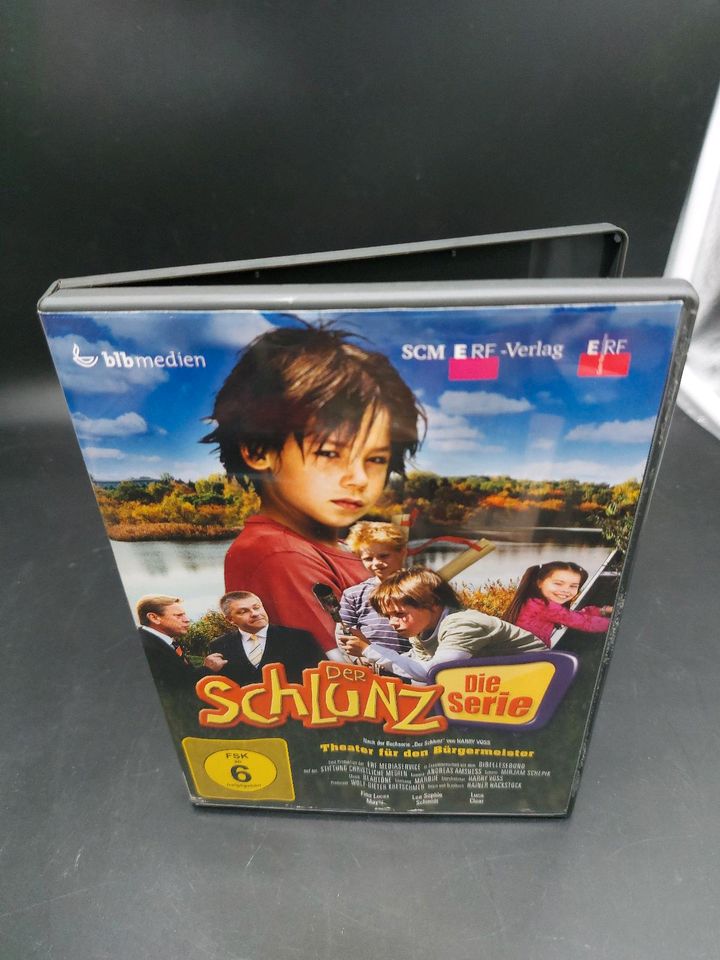 Der Schlunz Die Serie 3,5,6 DVD in Kiel