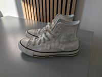 Chucks Converse All Star Leder Gr. 38 Sachsen - Chemnitz Vorschau