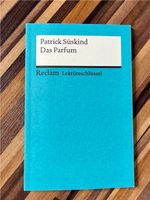 Das Parfum, Patrick Süskind, Lektüreschlüssel Hessen - Meinhard Vorschau