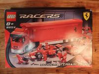 Lego 8654 Formel 1 Scuderia Ferrari Truck Brandenburg - Bad Belzig Vorschau