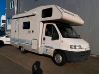 Wohnmobil Fiat Ducato Elnagh Marlin 58 mit Alkoven Hessen - Fürth Vorschau