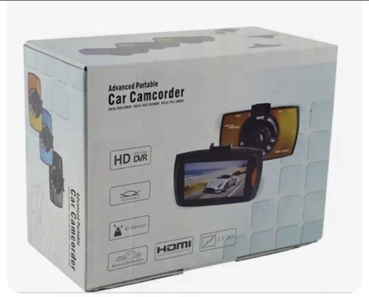 Dashcam Full HD Autokamera Video Recorder in Hamburg