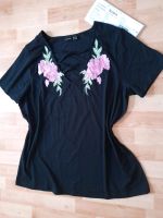 BodyFlirt  Damen Shirt ,schwarz NEU ! Gr. XL  48 /50 Schwerin - Altstadt Vorschau