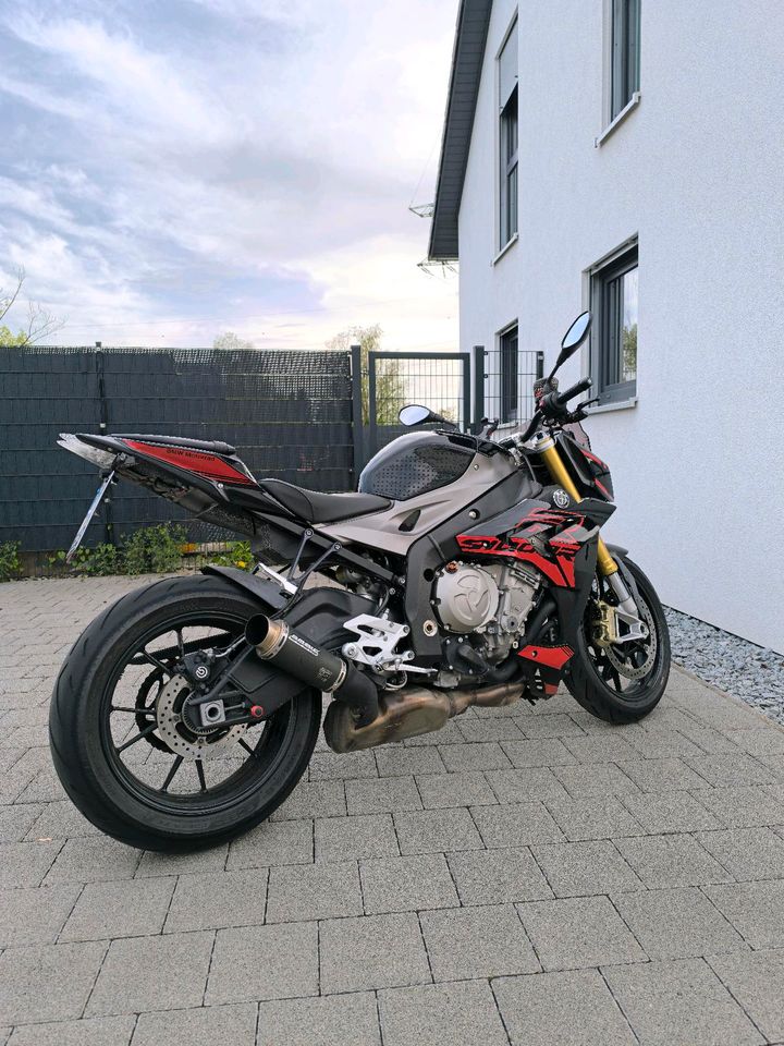 BMW S1000R in Laufenburg (Baden)